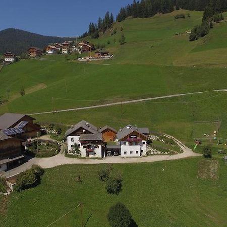 Lue De Rue Apartman San Vigilio Di Marebbe Kültér fotó
