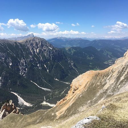 Lue De Rue Apartman San Vigilio Di Marebbe Kültér fotó