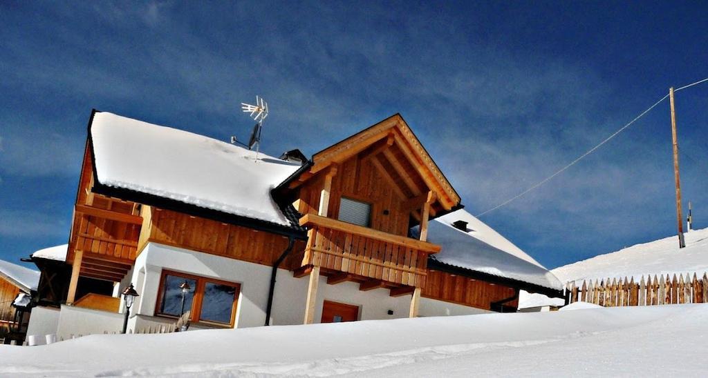 Lue De Rue Apartman San Vigilio Di Marebbe Kültér fotó