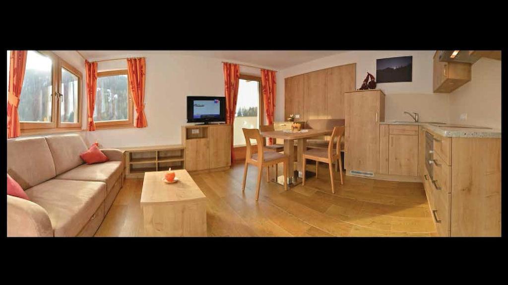 Lue De Rue Apartman San Vigilio Di Marebbe Szoba fotó