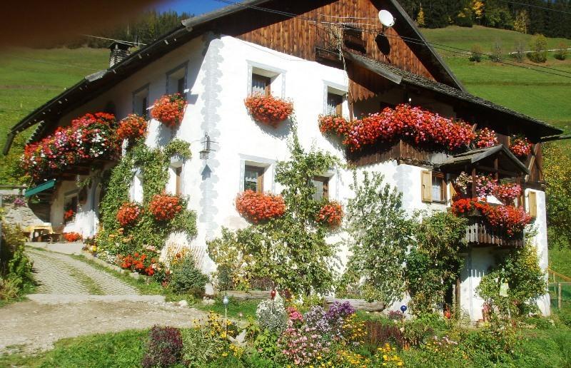 Lue De Rue Apartman San Vigilio Di Marebbe Kültér fotó