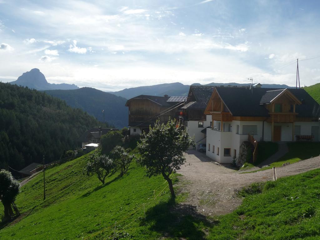 Lue De Rue Apartman San Vigilio Di Marebbe Kültér fotó