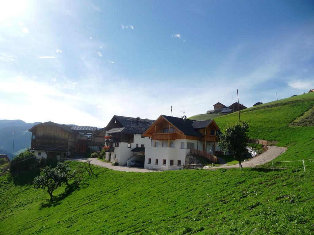 Lue De Rue Apartman San Vigilio Di Marebbe Kültér fotó