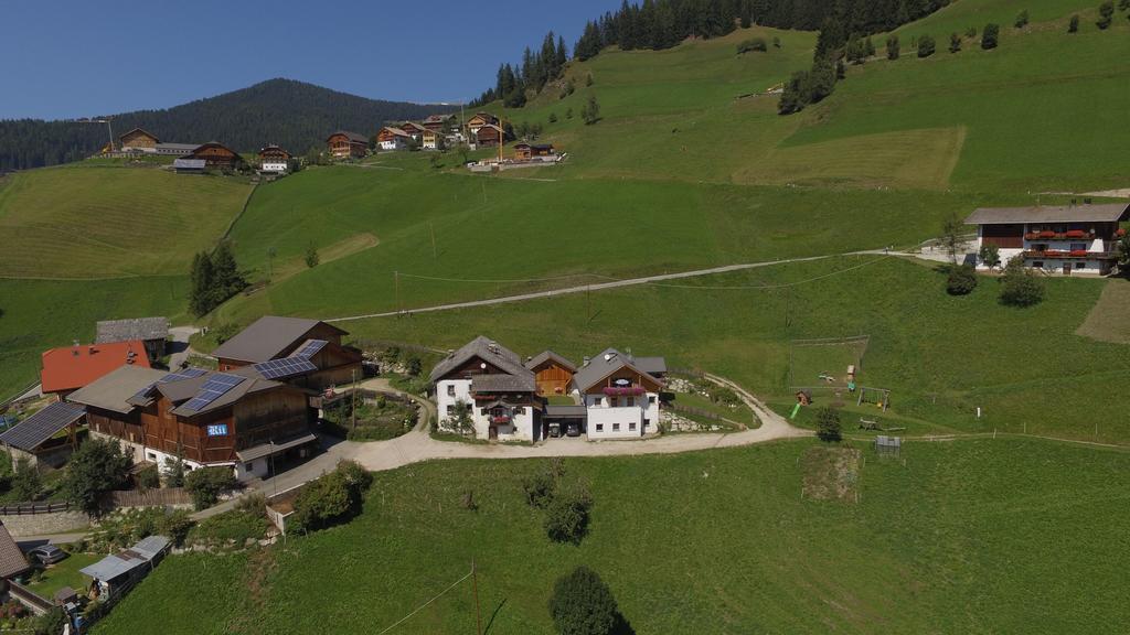 Lue De Rue Apartman San Vigilio Di Marebbe Kültér fotó
