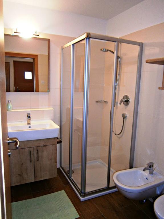 Lue De Rue Apartman San Vigilio Di Marebbe Kültér fotó