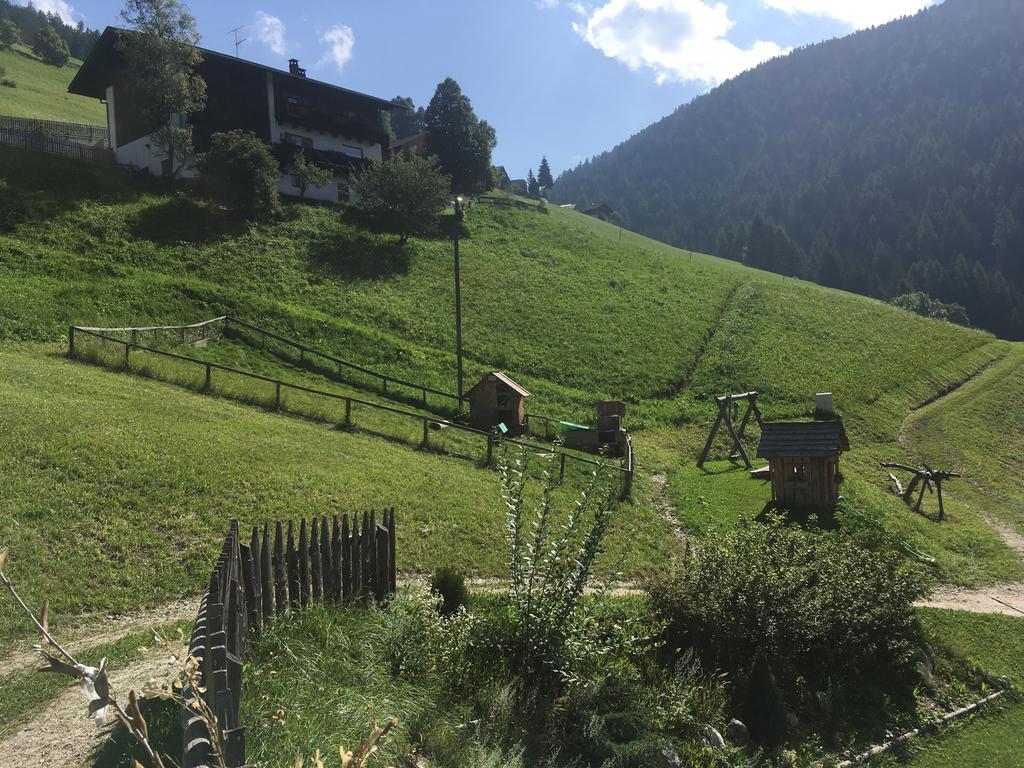 Lue De Rue Apartman San Vigilio Di Marebbe Kültér fotó